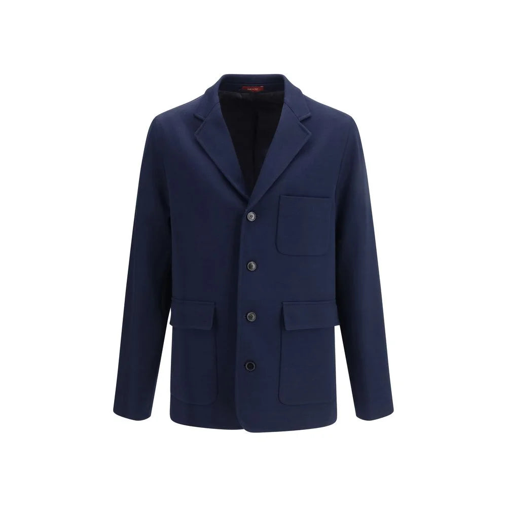 Gucci Blue Cotton Clothing - IT44 | XS