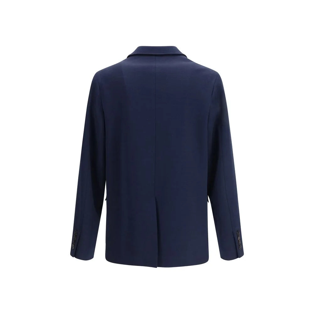 Gucci Blue Cotton Clothing - IT44 | XS