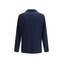 Gucci Blue Cotton Clothing - IT44 | XS