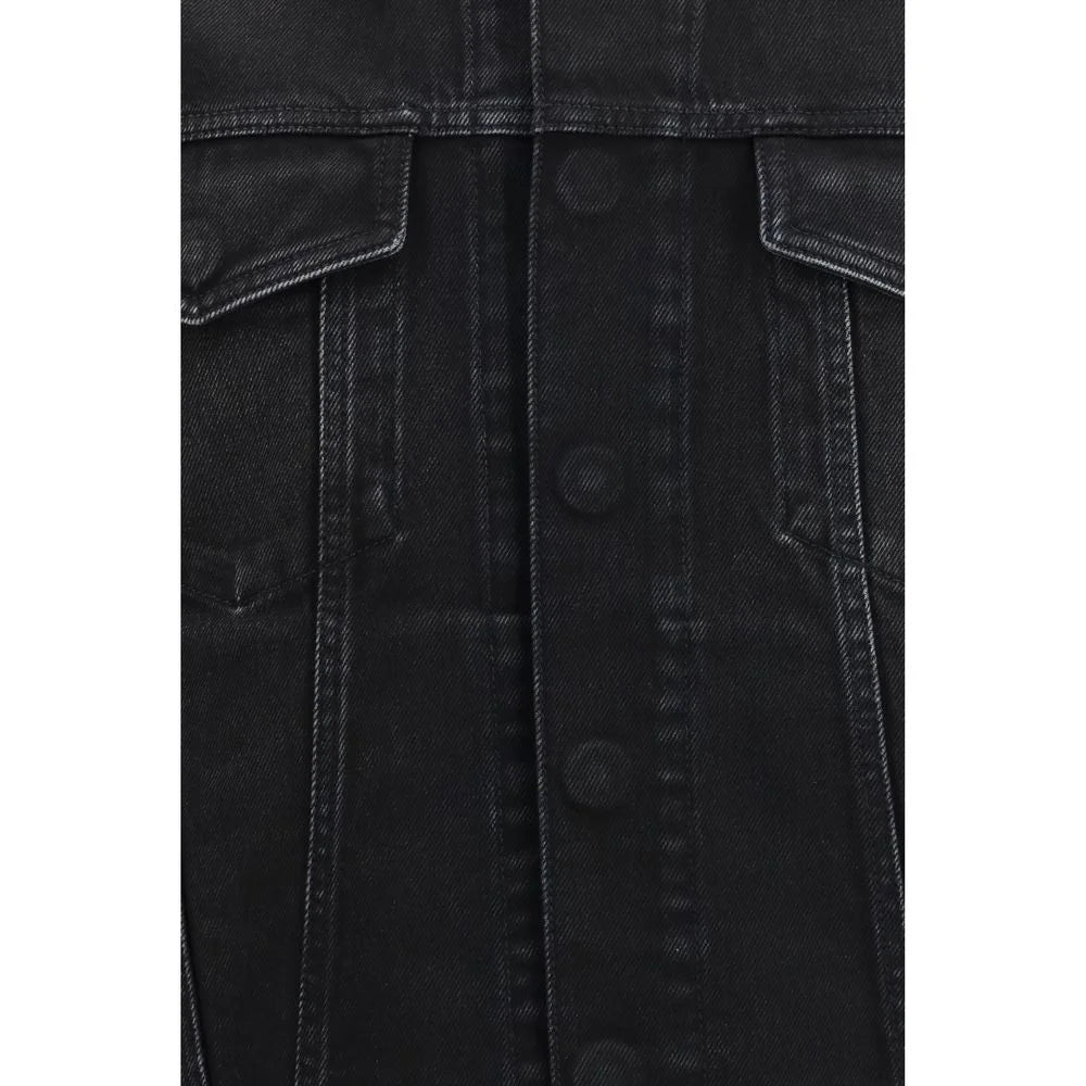 Gucci Blue Cotton Denim Jacket - IT48 | M