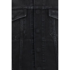 Gucci Blue Cotton Denim Jacket - IT48 | M