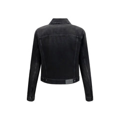 Gucci Blue Cotton Denim Jacket - IT48 | M