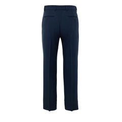 Gucci Blue Cotton Jeans Denim - Trousers