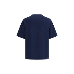 Gucci Blue Cotton Sportswear - M