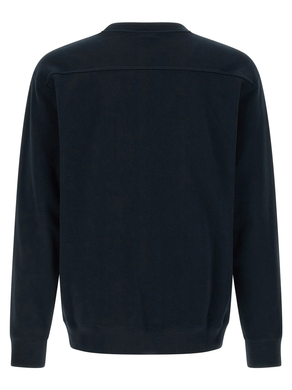 Gucci Blue Cotton Sweatshirt