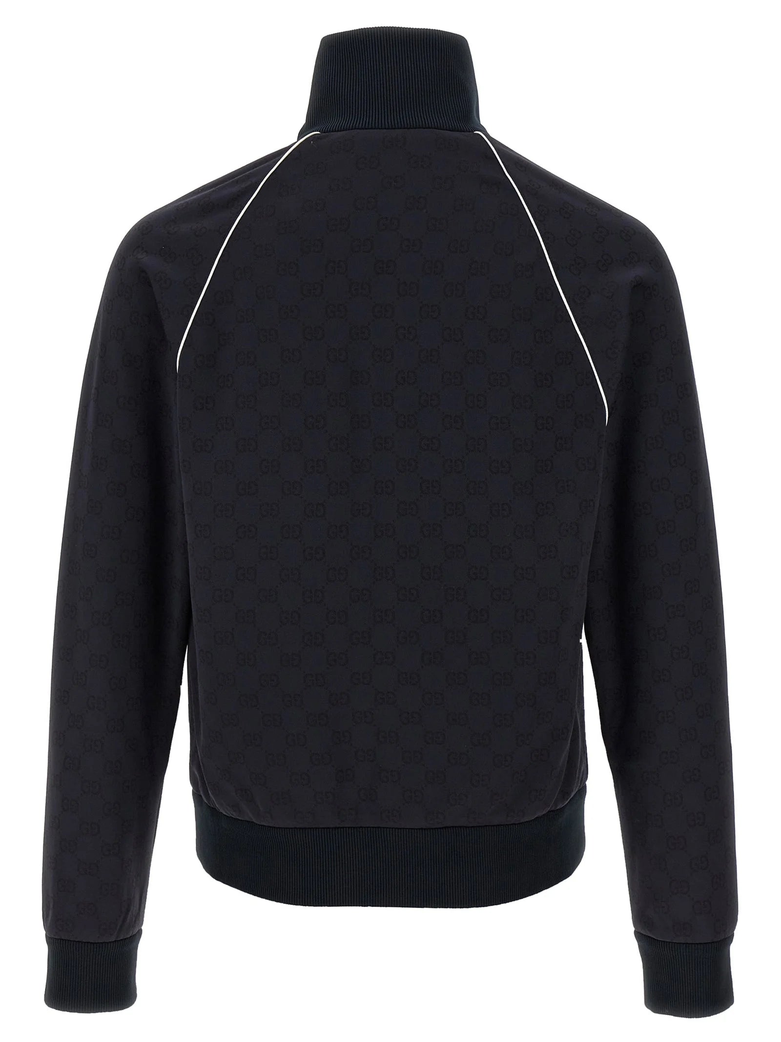 Gucci Blue Polyamide Sweatshirt - S