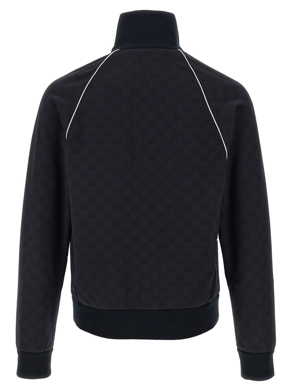 Gucci Blue Polyamide Sweatshirt - S