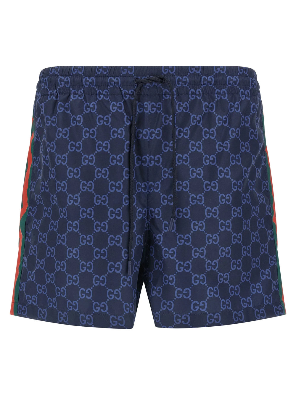 Gucci Blue Polyester Swim Shorts - IT 50