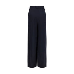Gucci Blue Viscose Casual Pants - IT40 | M