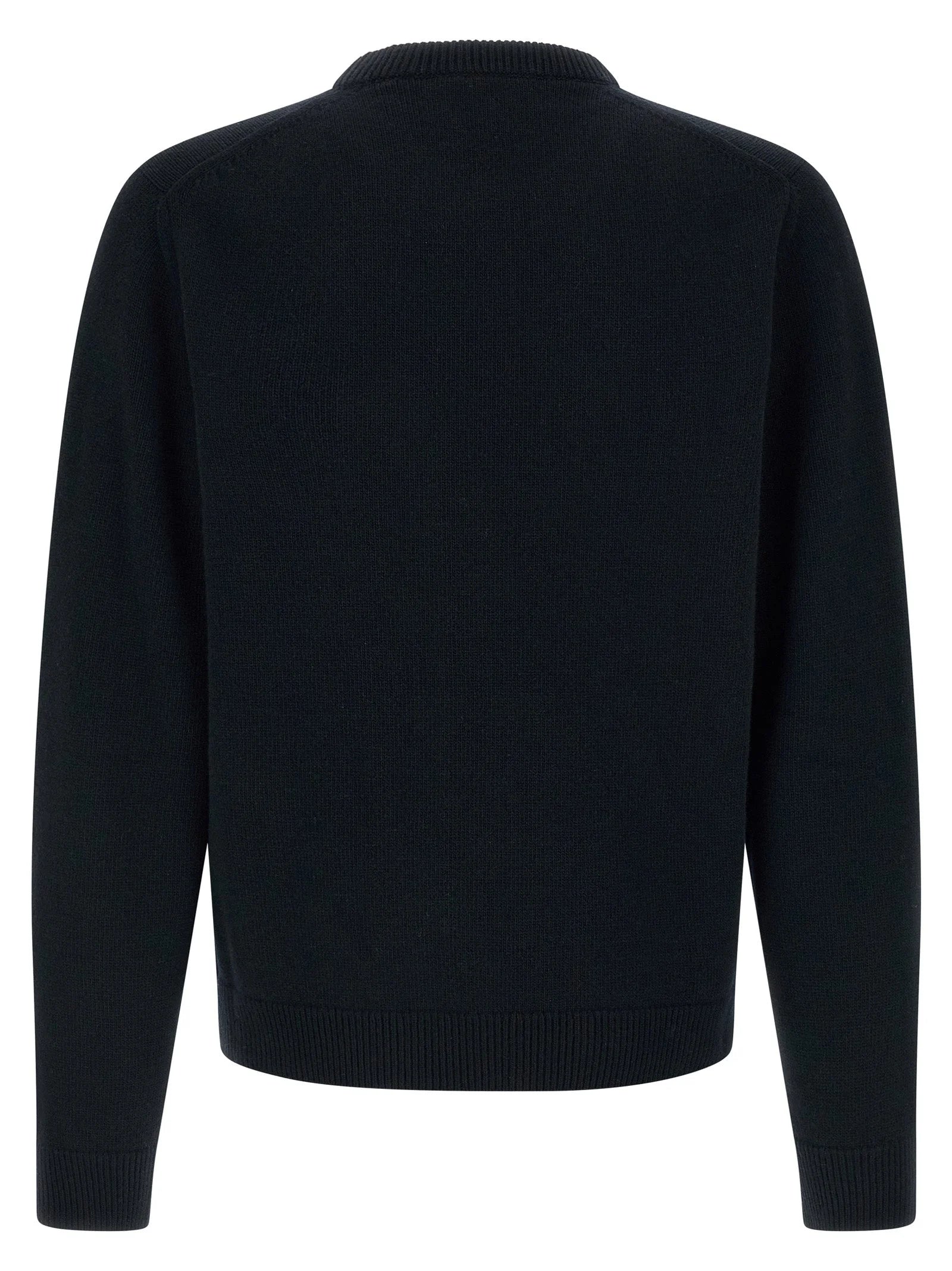 Gucci Blue Wool Cardigan