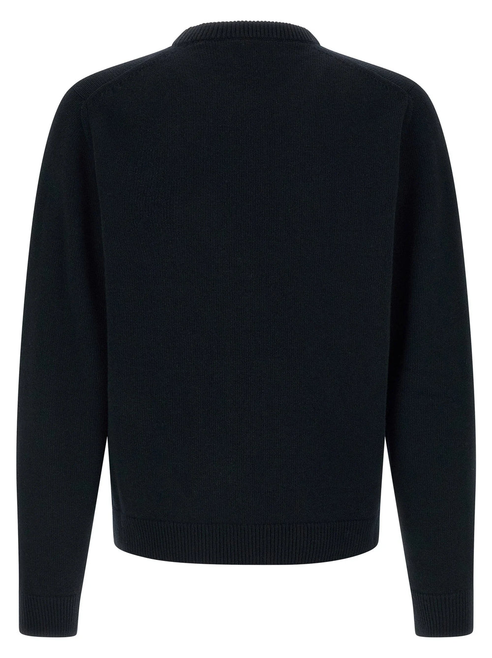 Gucci Blue Wool Cardigan
