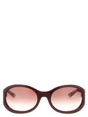 Gucci Bordeaux Acetate Sunglasses