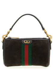 Gucci Brown Calfskin Handbag