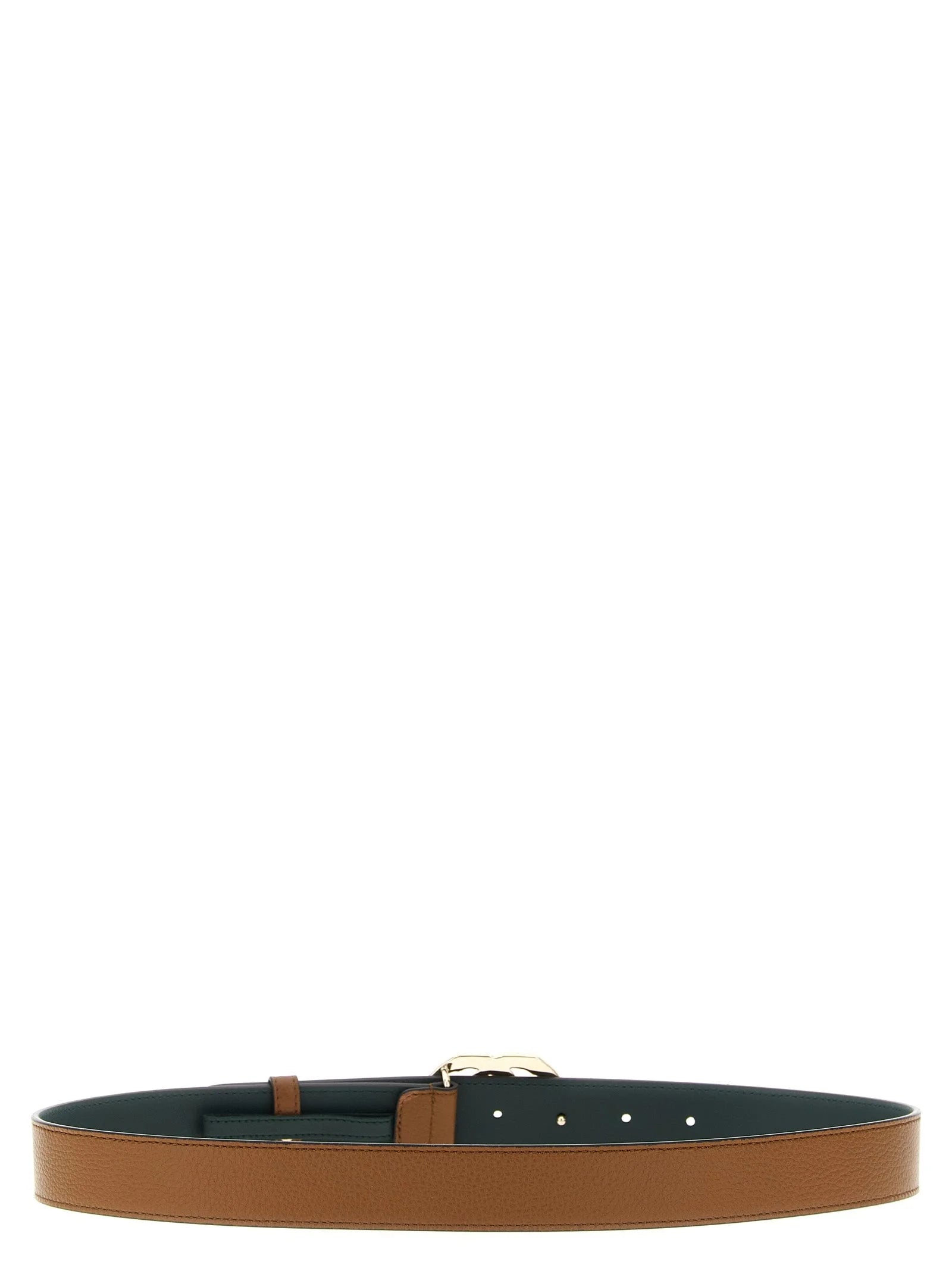 Gucci Brown Calfskin Regular Belt - 80 cm / 32 Inches