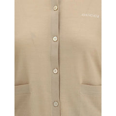 Gucci Cashmere Cardigan - Cardigans
