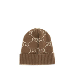 Gucci Cashmere GG Hat - Beanies