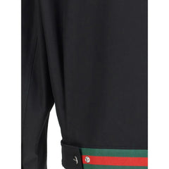 Gucci Cotton Jacket - Coats & Jackets