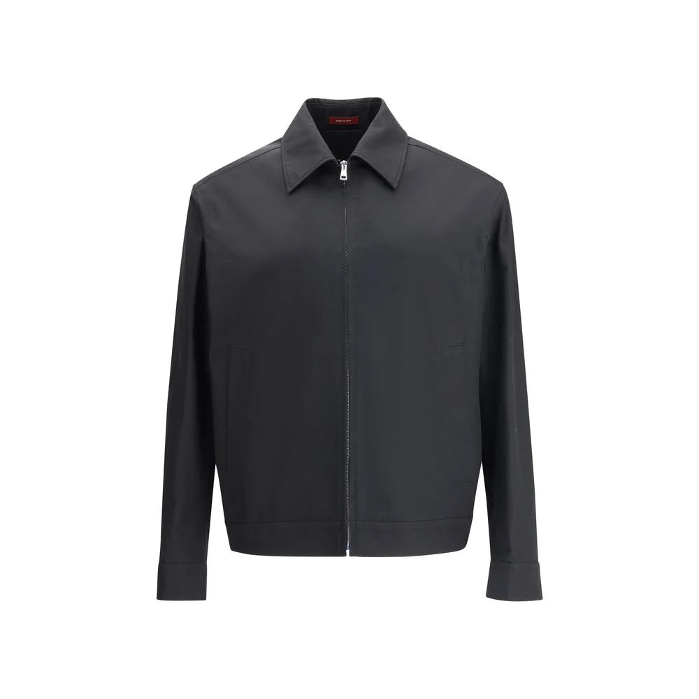 Gucci Cotton Jacket - Coats & Jackets