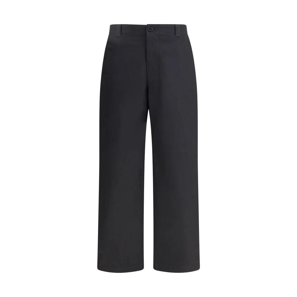 Gucci Cotton Pants - IT48 | M - Trousers