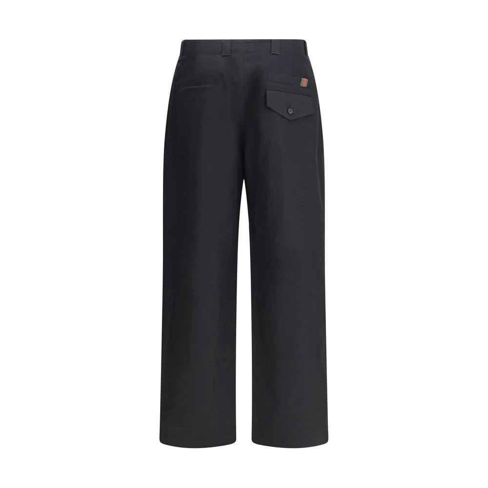 Gucci Cotton Pants - IT48 | M - Trousers