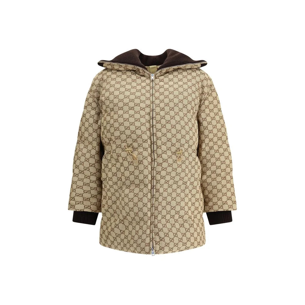 Gucci Fabric Bomber Jacket - IT42 | L