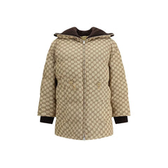 Gucci Fabric Bomber Jacket - IT42 | L