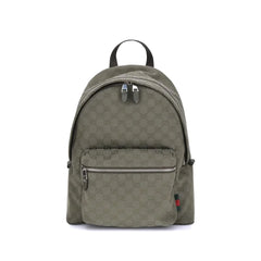 Gucci GG fabric Backpack - Backpacks