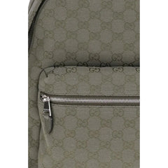 Gucci GG fabric Backpack - Backpacks