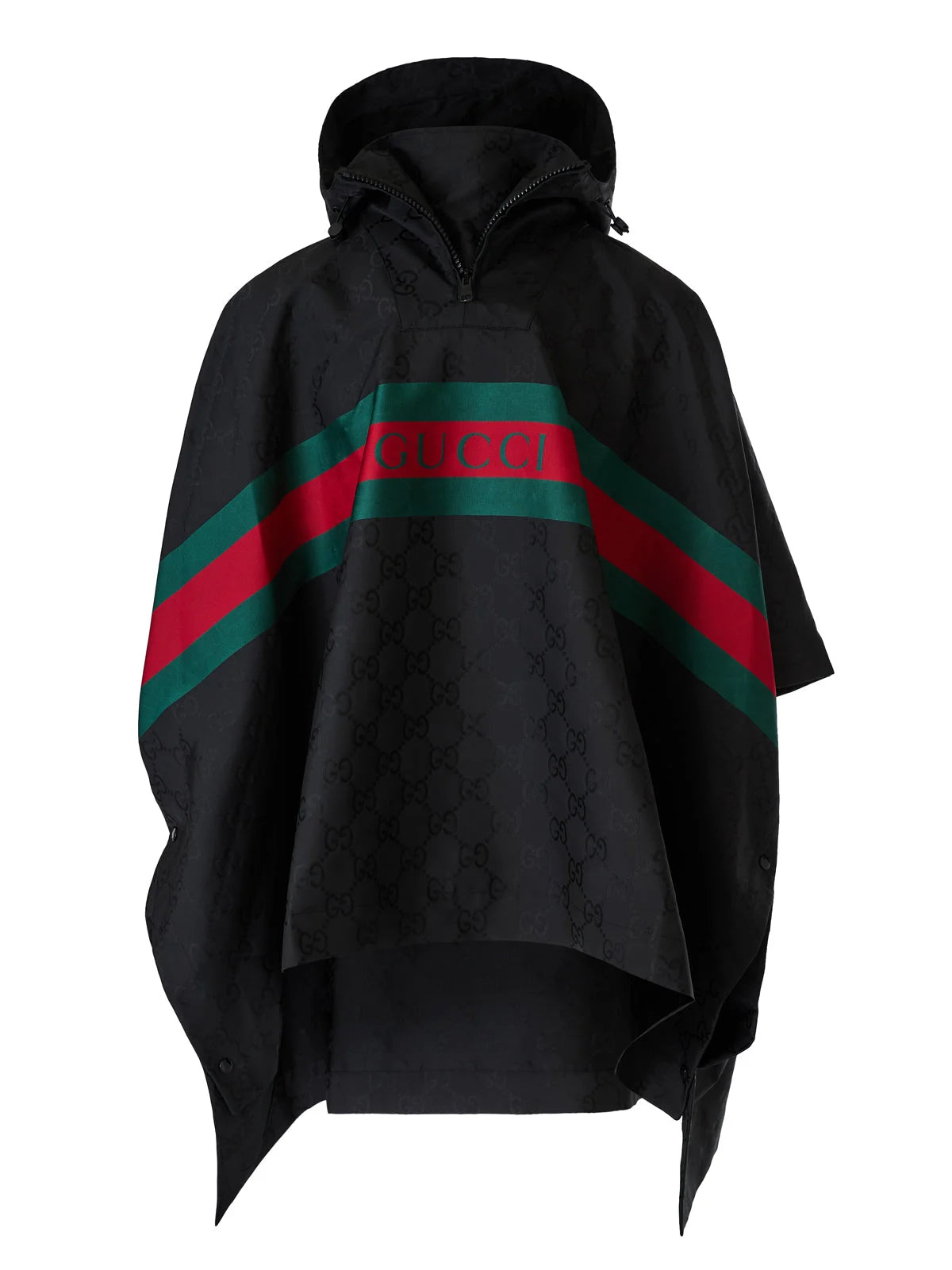 Gucci GG Jacquard Nylon Coat - Sport Jackets