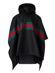 Gucci GG Jacquard Nylon Coat - Sport Jackets