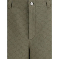 Gucci GG pattern Shorts - Bermudas