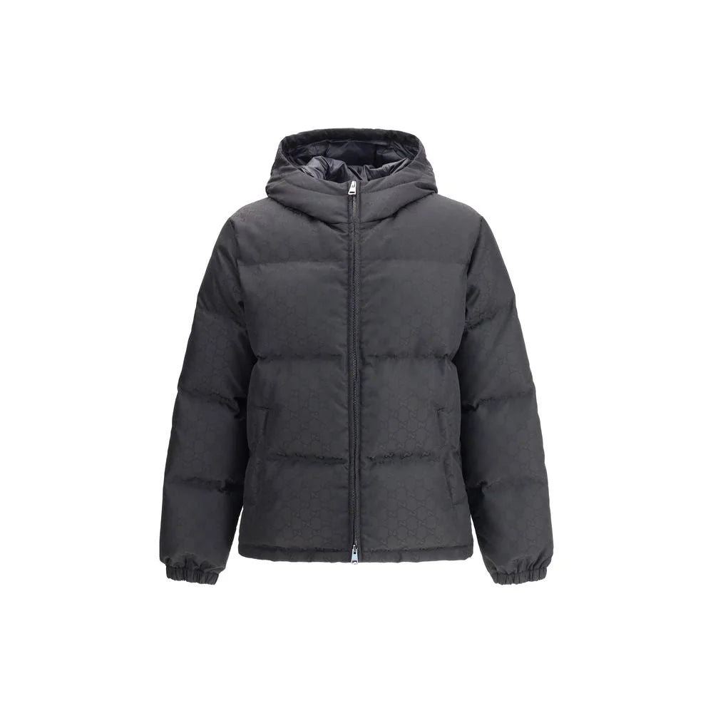 Gucci GG patterned padded Down Jacket - IT48 | M
