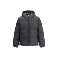 Gucci GG patterned padded Down Jacket - IT48 | M