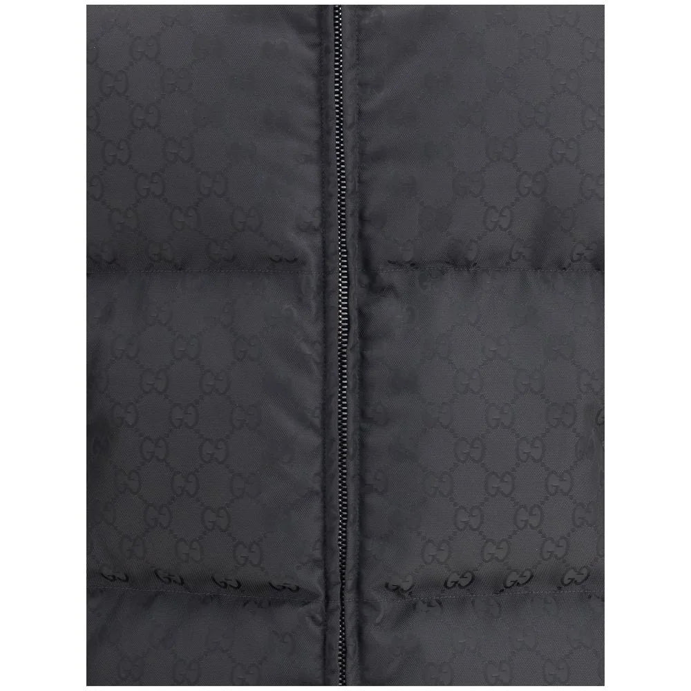Gucci GG patterned padded Down Jacket - IT48 | M