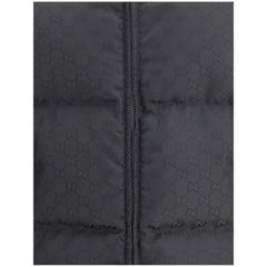 Gucci GG patterned padded Down Jacket - IT48 | M
