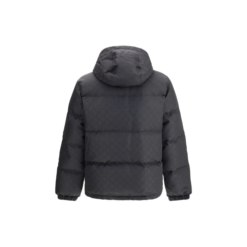 Gucci GG patterned padded Down Jacket - IT48 | M