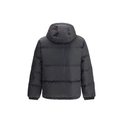 Gucci GG patterned padded Down Jacket - IT48 | M