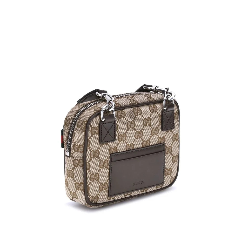 Gucci GG Supreme Shoulder Bag - Shoulder Bags
