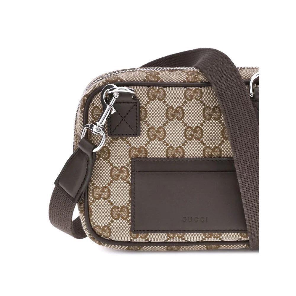 Gucci GG Supreme Shoulder Bag - Shoulder Bags