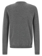 Gucci Gray Cashmere Cardigan