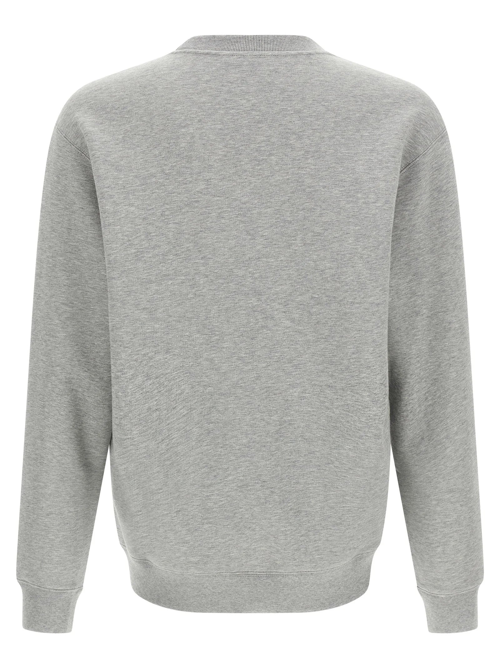 Gucci Gray Cotton Sweatshirt