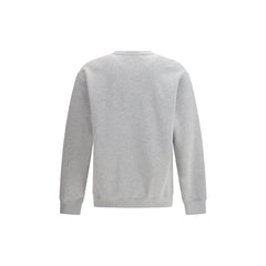 Gucci Gray Cotton Sweatshirt - XS