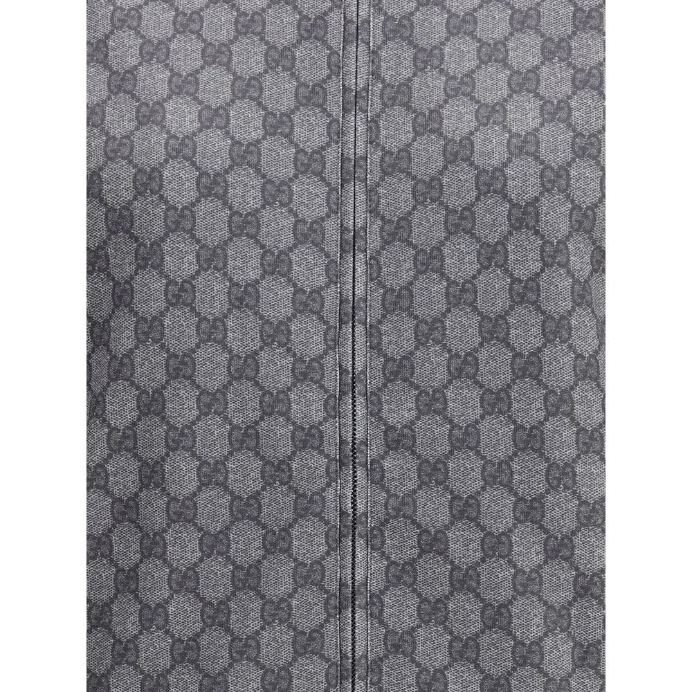 Gucci Gray Polyester Sweatshirt - M - Sweatshirts