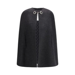 Gucci Gray Wool Coat - IT40 | M