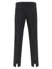 Gucci Gray Wool Dress Pants