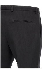 Gucci Gray Wool Dress Pants - 48 | M