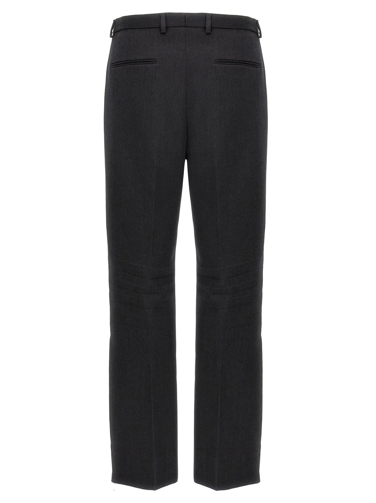Gucci Gray Wool Dress Pants - 48 | M