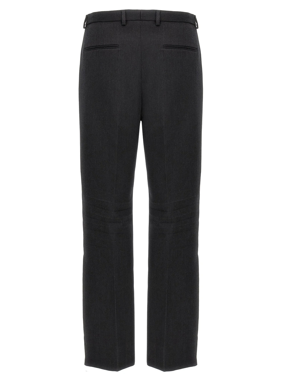 Gucci Gray Wool Dress Pants - 48 | M