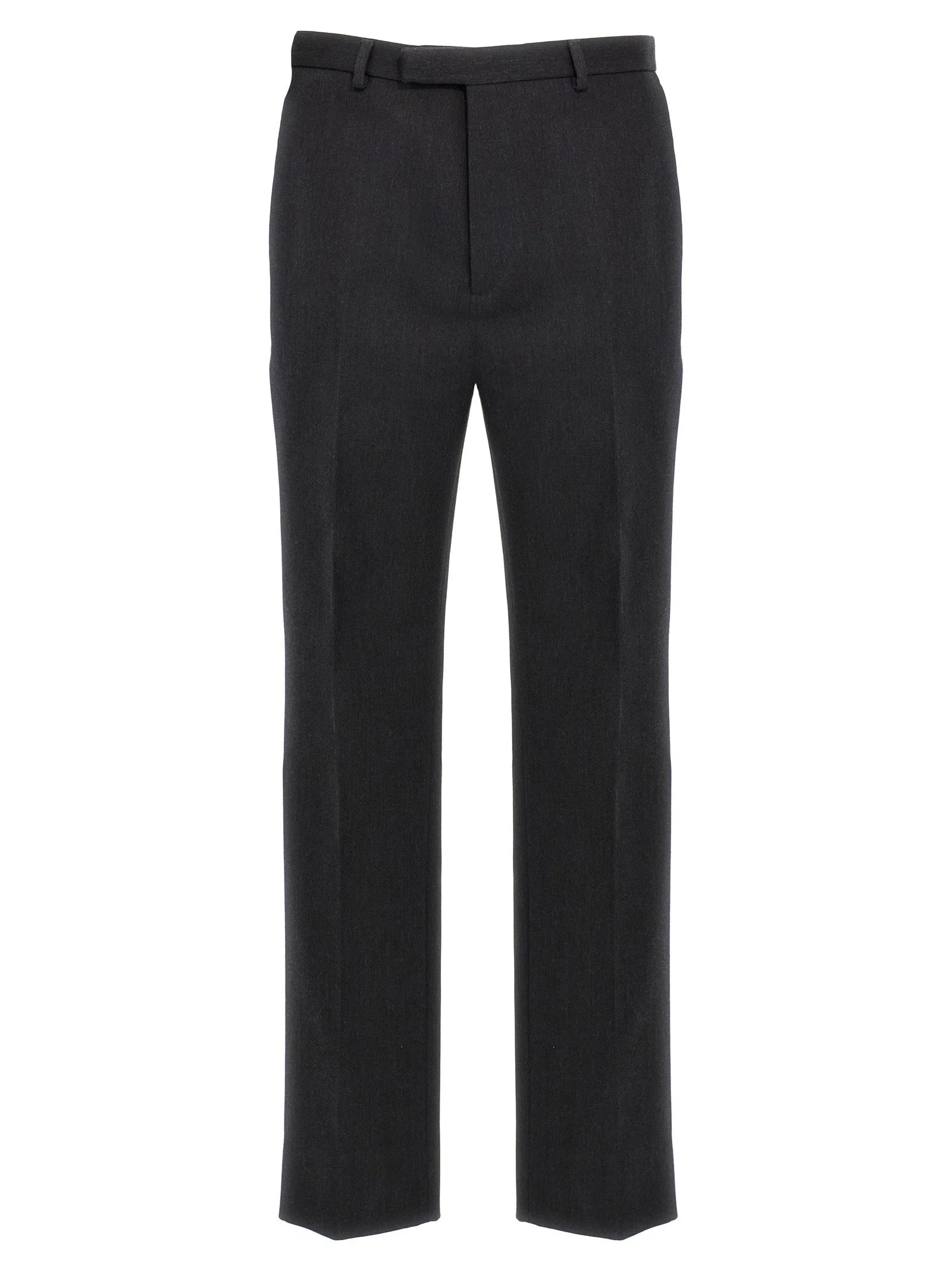 Gucci Gray Wool Dress Pants - 48 | M