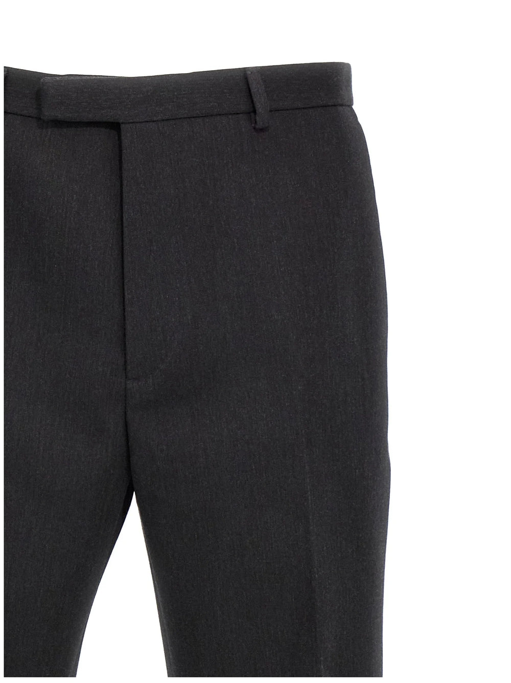 Gucci Gray Wool Dress Pants - 48 | M